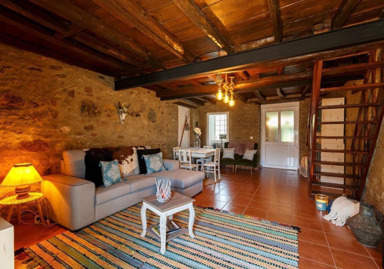 Willa Casa Do Bispo Pereiro,Arganil Coimbra Zewnętrze zdjęcie