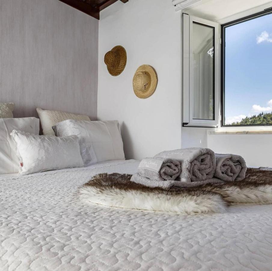Willa Casa Do Bispo Pereiro,Arganil Coimbra Zewnętrze zdjęcie